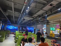 -清真·马坡烧烤涮牛肚·酸浆火锅(新区总店)