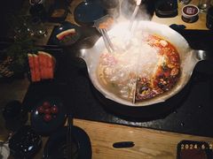 -湊湊火锅·茶憩(上海合生汇店)