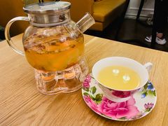 -花舍·新派粤菜·西餐·下午茶(亚运村·鸟巢店)