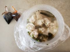 鲜肉小馄饨-大董锅贴(崇安寺店)