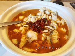 老坛黄金酸菜鱼-蜀腾川·火锅鱼.烤鱼(新世界城店)
