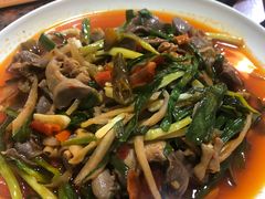 -弓虽昌焖烧鸡(大竹林店)