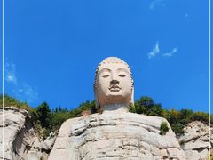 -蒙山大佛景区