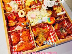 -chicken plus韩国炸鸡(城阳店)
