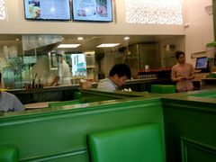 大堂-香港麦奀云吞面世家(中山二路店)