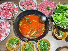 -贵厨酸汤牛肉(小十字店)