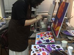 -Fun Job Art 零基础油画国画DIY画室(望京店)