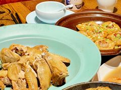 -金苑酒家·客家菜·广东老字号(万象店)