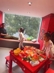 -MINI MARS KIDS CLUB亲子家庭中心(杨浦黄兴店)