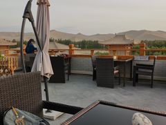 -敦煌山庄摘星阁