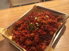 小酒馆辣子鸡-下酒(华熙店)