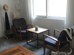 用餐区-研途咖啡馆(健康路店)