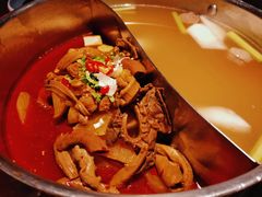 -左庭右院鲜牛肉火锅(新梅广场店)
