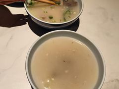 羊杂汤-西夏回族烧麦馆(牡丹街店)