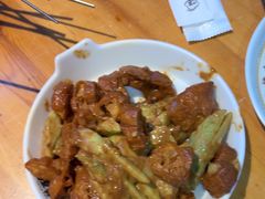 -四禧精酿铜锅涮肉·烧烤工场(大明湖店)