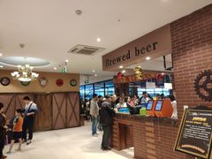 -汉巴9号自助餐厅(新潮尚品超市店)
