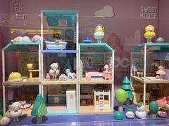 -泡泡玛特POPMART(世豪广场店)
