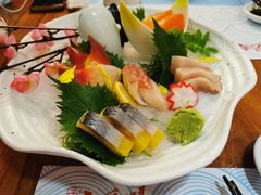 刺身拼盘-千代饮兵卫日本料理(东二环泰禾广场西区店)