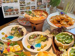 -泰椰里·泰国餐厅(智慧城广百广场店)
