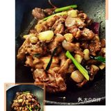 有家味道的湘菜—爷笑了
