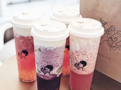 -喜茶(永旺梦乐城店)