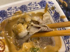 -马记伊源斋涮肉·清真菜(百子湾店)