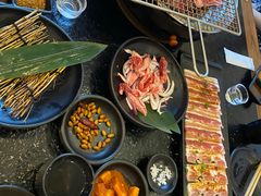 -九田家黑牛烤肉料理(珠江摩尔店)