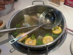 -潮正和潮汕牛肉火锅·老字号(番禺万达店)
