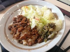 台湾卤肉饭-永和大王(朝晖店)