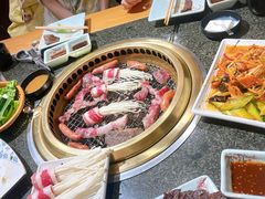 -梦山水日本烧肉(五四广场店)