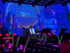 -MOSSO·Liveshow(M3香港广场店)