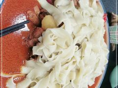 -撒拉人家.酸菜牦牛肉火锅