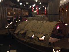 -老船坞餐厅(北京亚洲大酒店 )