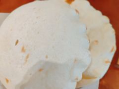 餐前面包-ELI FALAFEL Lebanese&Mediterranean黎巴嫩美食(富城路店)