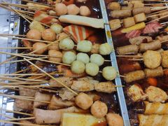 -大姐麻辣烫(莲宝中路店)