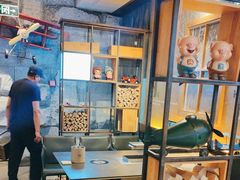 -河坝烧烤串城(金达莱店)
