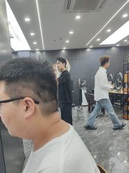 -藤野造型烫染