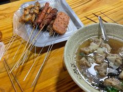 -二马路野馄饨烧烤(二马路店)