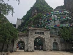 -十渡东湖港风景区