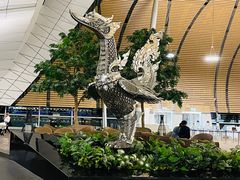-曼谷素万那普国际机场
