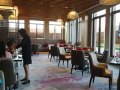 大堂-湖州皇冠假日酒店-彩丰楼中餐厅