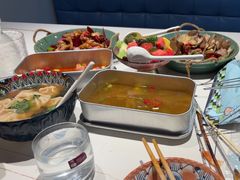 -寂寞的豆芽 蒙古原切大串(金宇店)