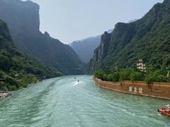 -河南宝泉旅游区