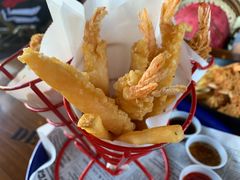 -Bubba Gump Shrimp(Ala Moana)