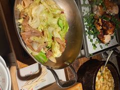 -绿茶餐厅(深圳龙华天虹购物中心店)