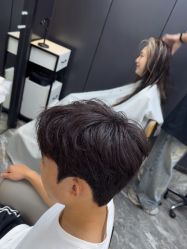 -藤野造型·专业烫染店