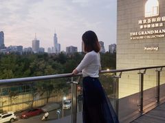 -行者书屋大堂吧 ·下午茶(南京圣和府邸酒店)