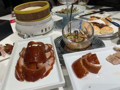 -北平楼·烤鸭·北京菜(牡丹园店)