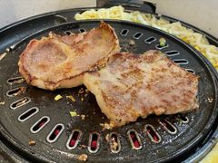 -朴太院·朝鲜族炭火烤肉(民乐园总店)