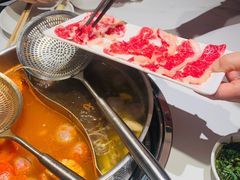 -犇鼎牛潮汕牛肉火锅(新辰里学清路店)